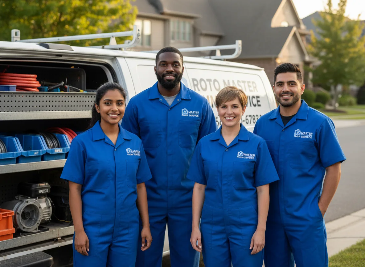 Sump Pump Installation company in Baldwin Park, CA